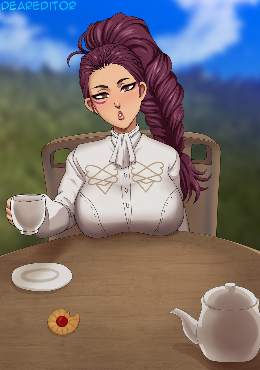 Character - Petra Macneary page 2 full