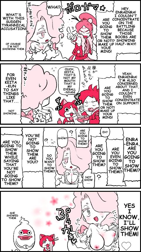 Short Comic Stories page 3 full