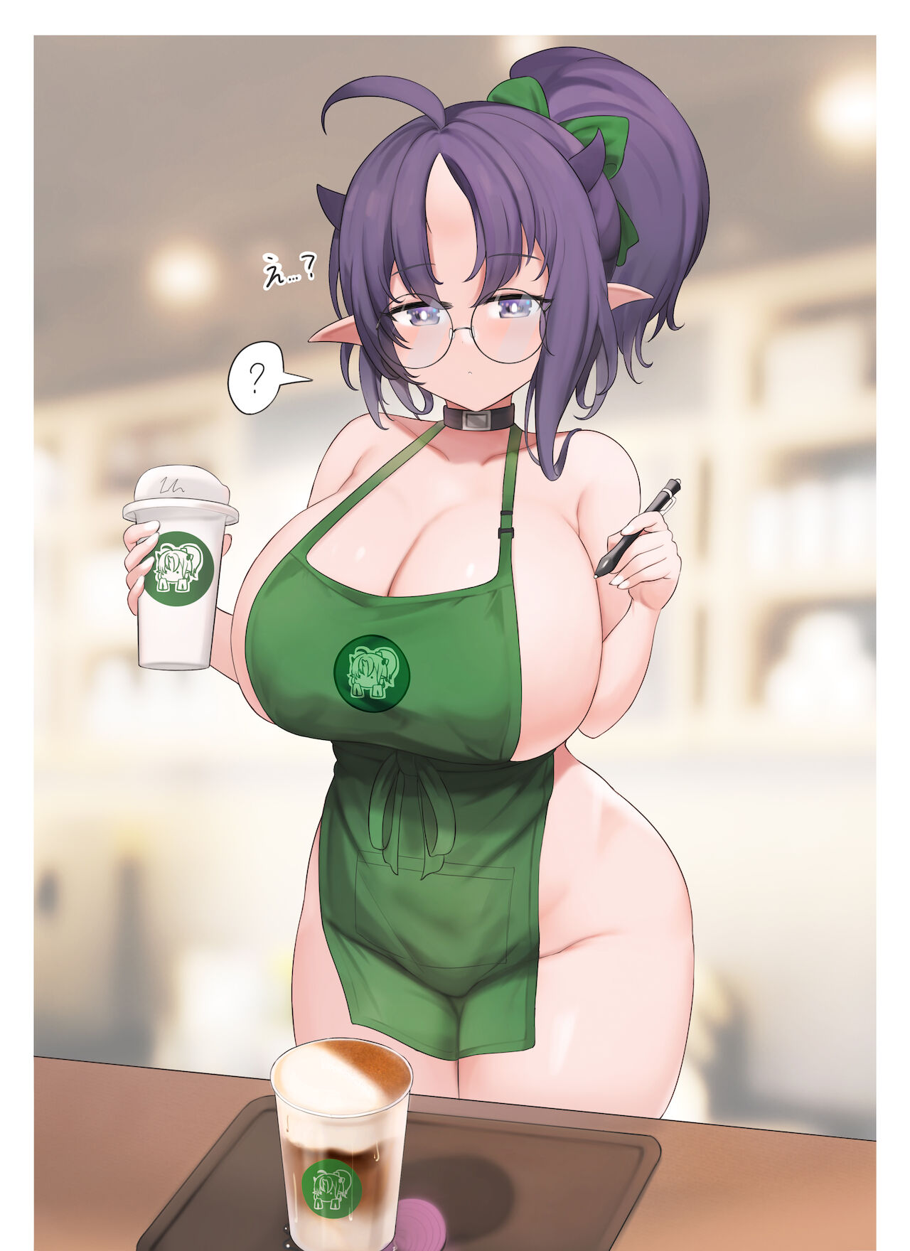 はい ご注文は?☕ page 2 full