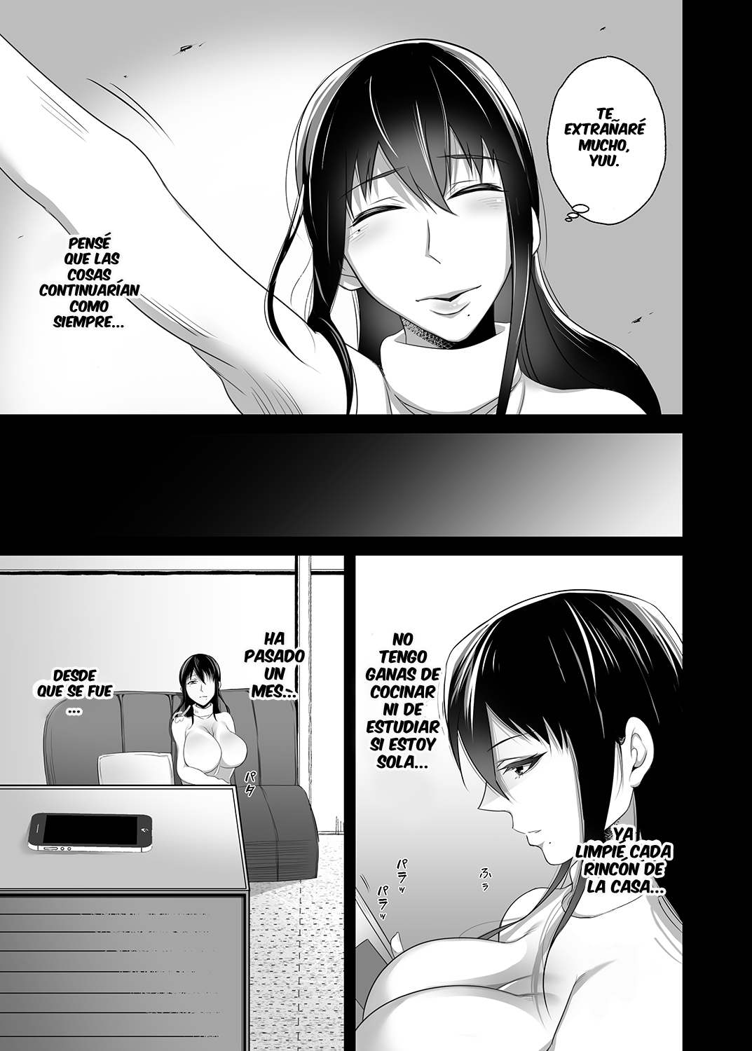Machizuma -Konna no... Shiranai...- page 8 full