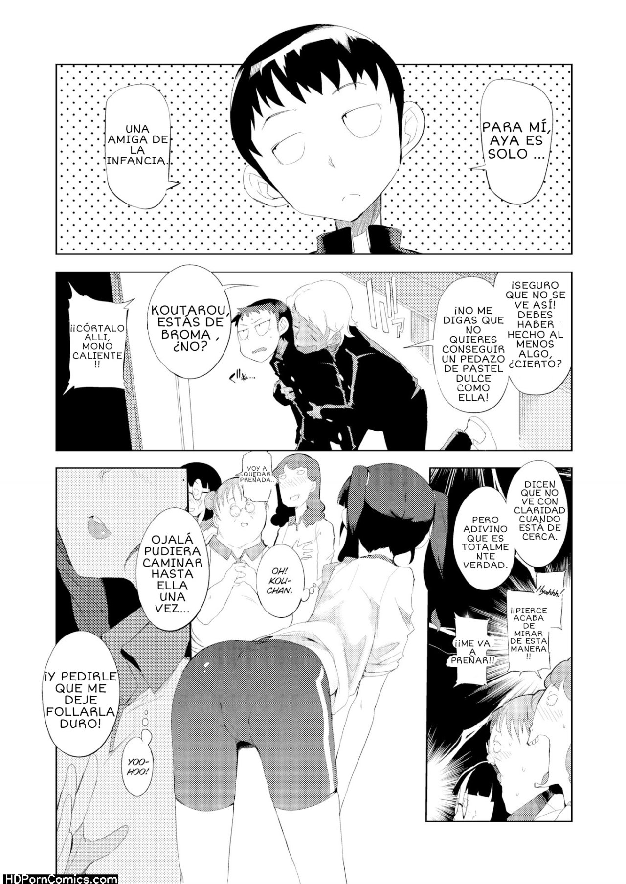 LA VERDAD SI SON PAREJA page 2 full