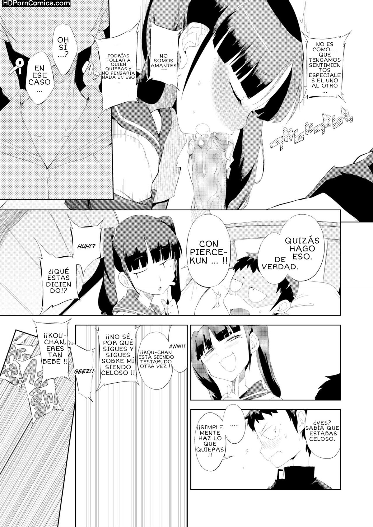 LA VERDAD SI SON PAREJA page 5 full