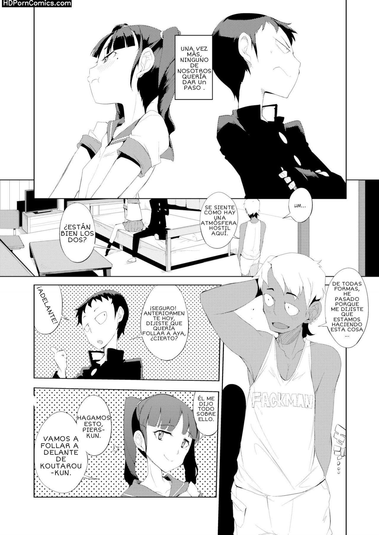 LA VERDAD SI SON PAREJA page 6 full