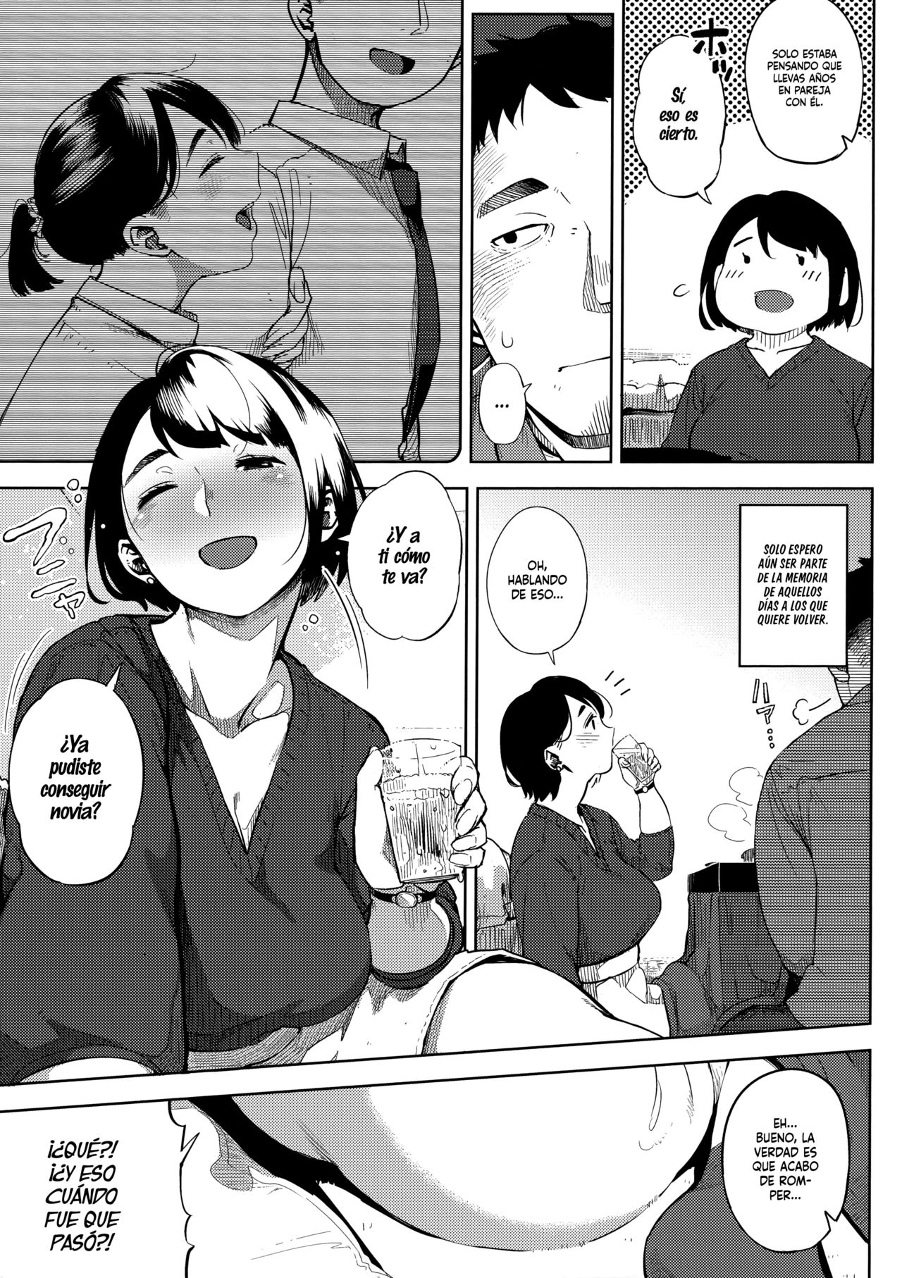 Netorare Serenade page 6 full