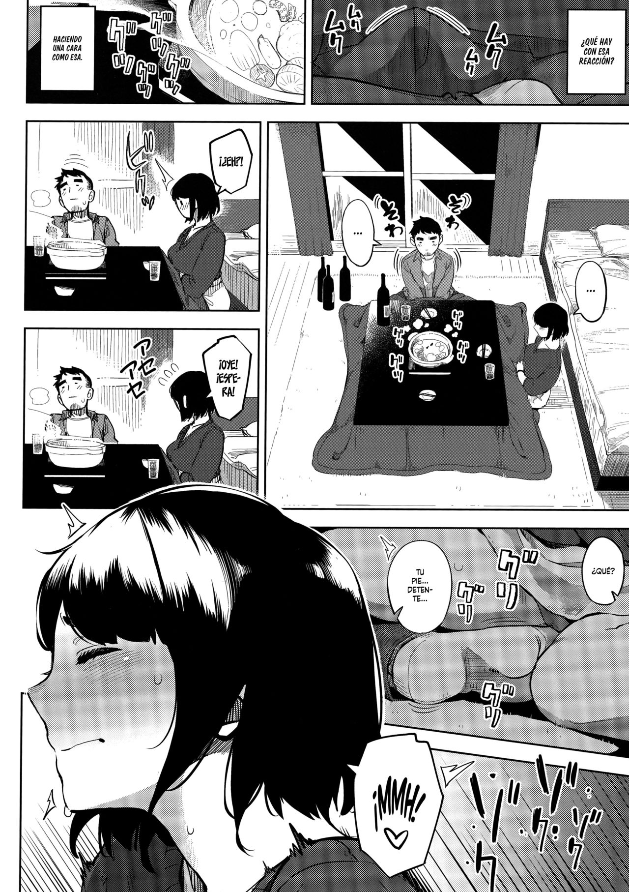 Netorare Serenade page 9 full