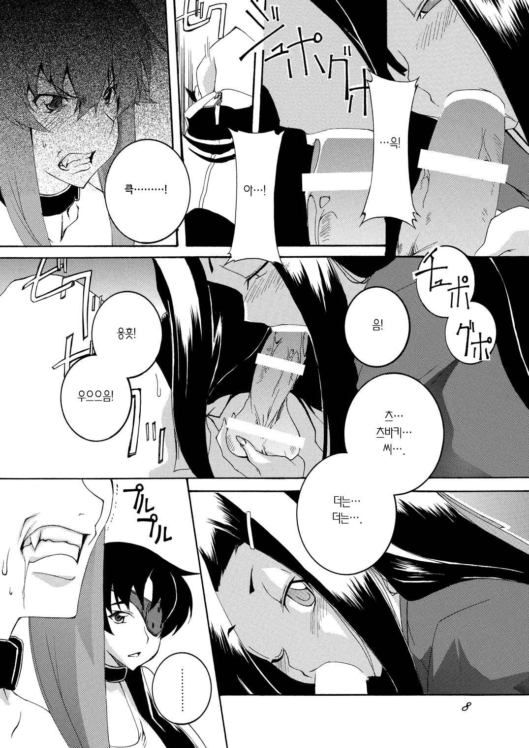 Rougoku Nikki | 감옥 일기 page 7 full
