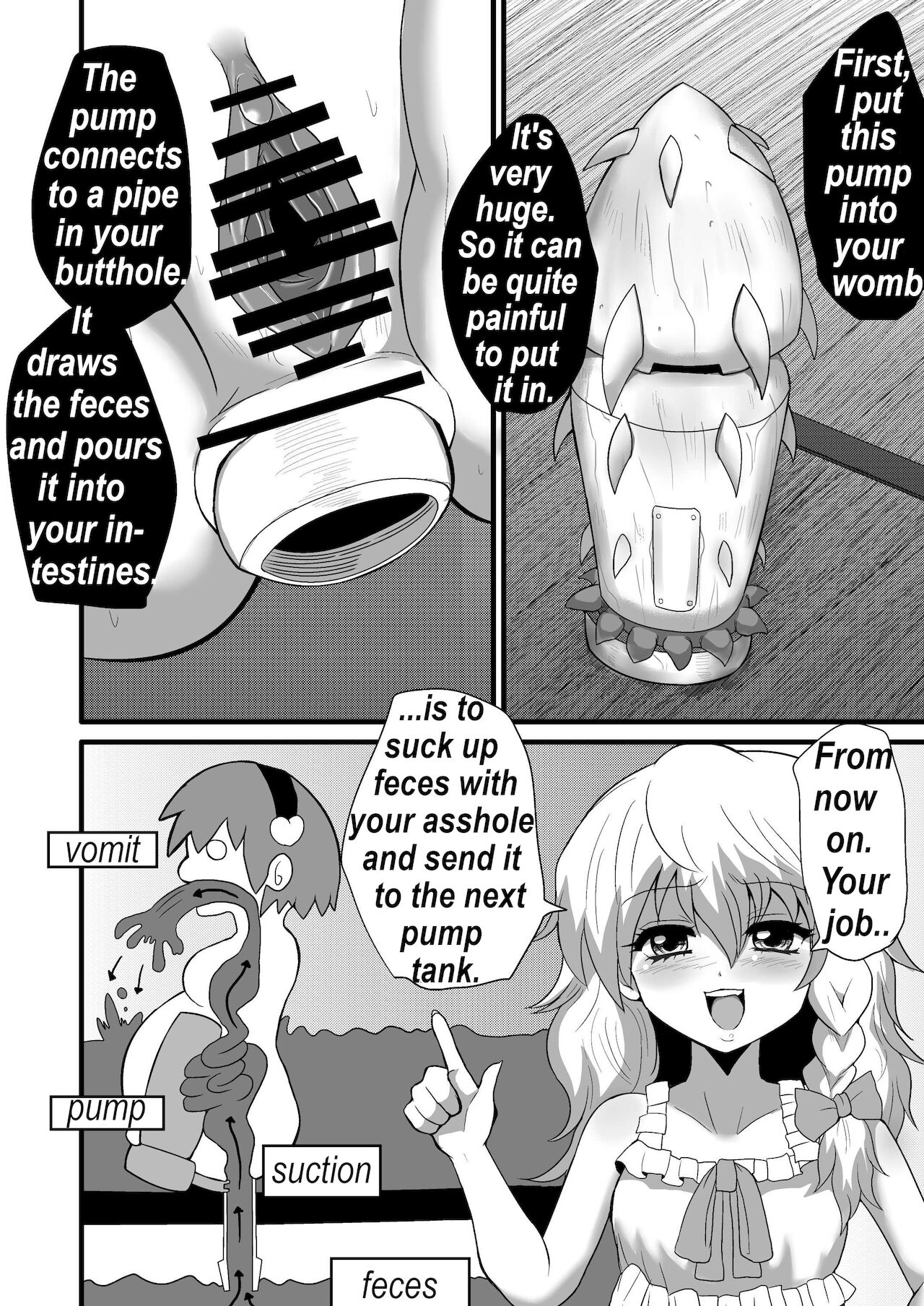 TooriMarisa ni Ki o Tsukero Sono Yon page 6 full