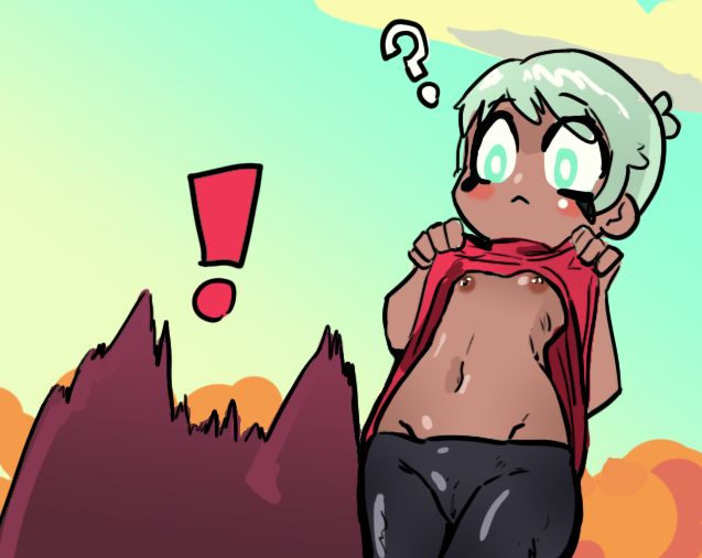 Character - Frolie page 8 full