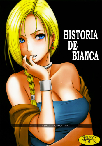 La historia de Bianca cover