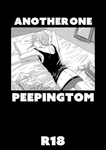 ANOTHER ONE PEEPING TOM cover