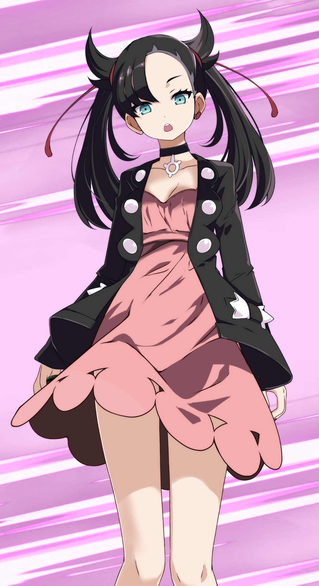 Tsukishiro Saika's Pokegirls page 10 full