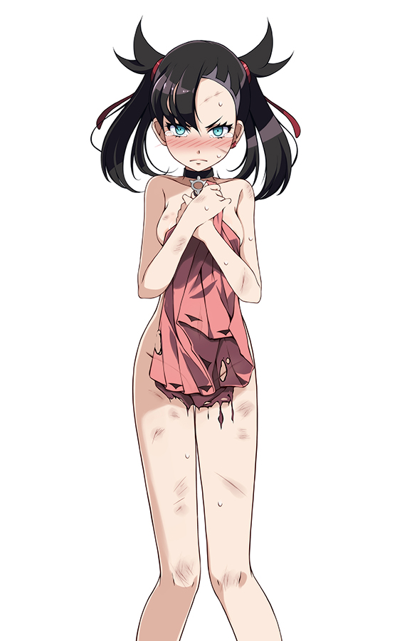 Tsukishiro Saika's Pokegirls page 2 full
