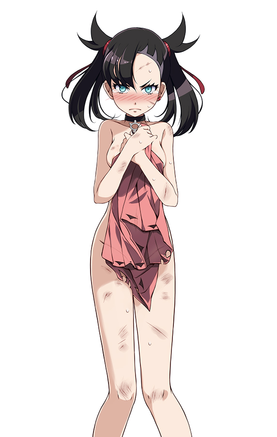 Tsukishiro Saika's Pokegirls page 4 full