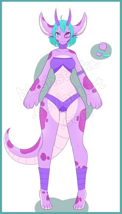 ARTIST Blushstroke page 3 full