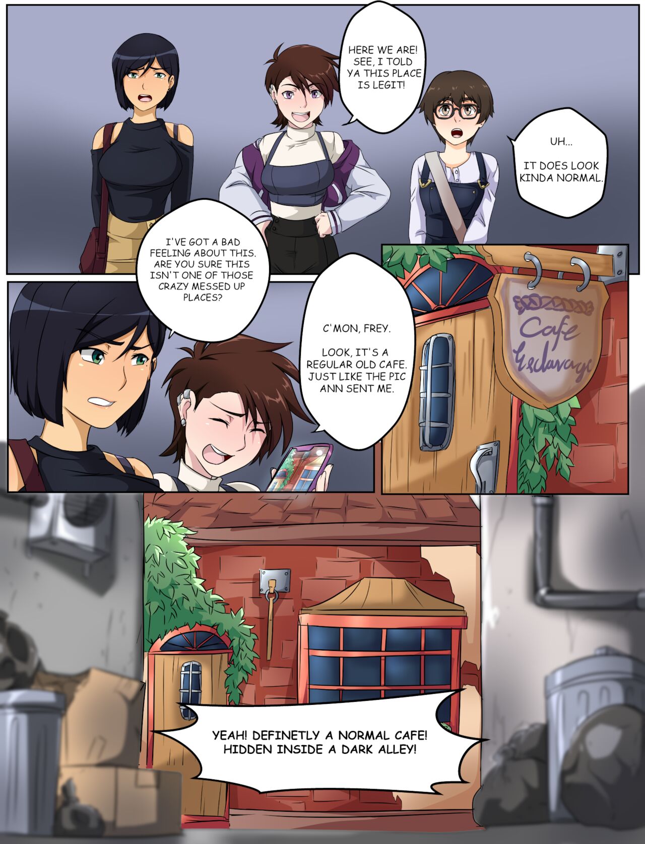 Ryner-E page 1 full