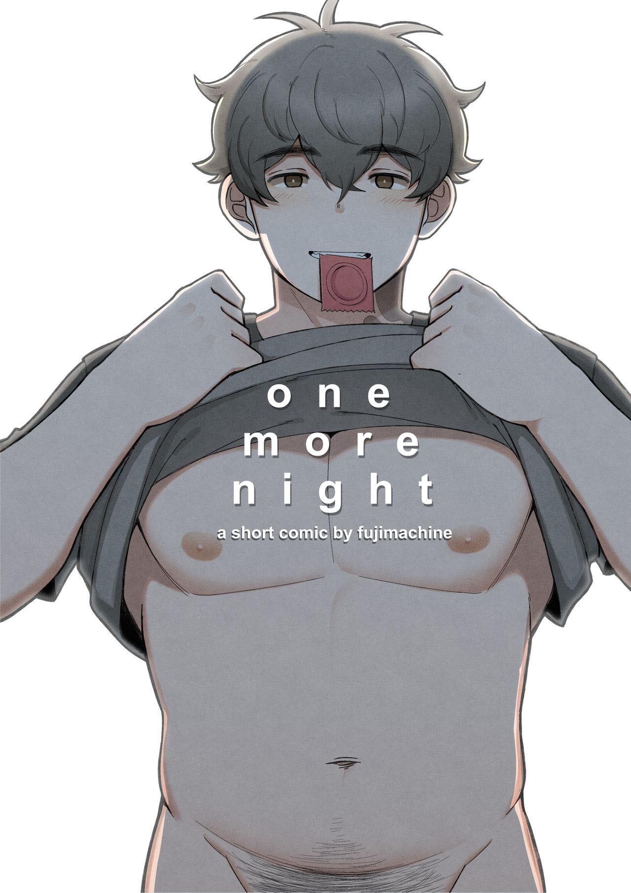 One More Night page 1 full