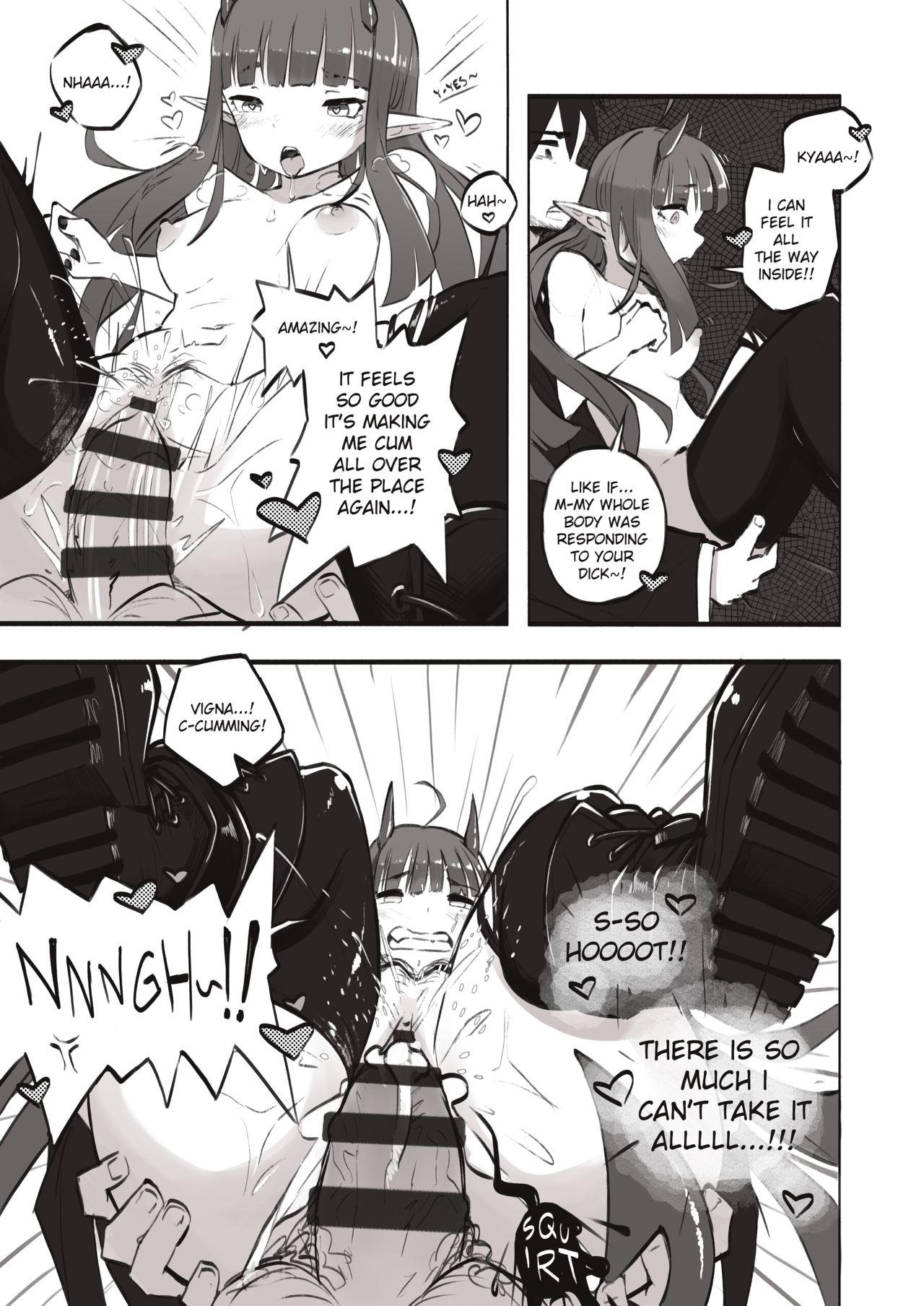 Vigna's After Rock Sex page 7 full
