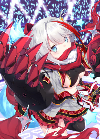 乃樹坂くしお cover