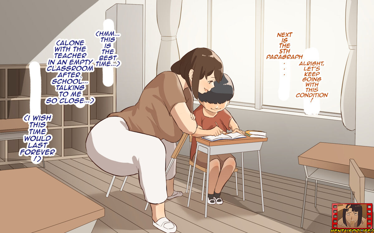 Oshiete Ikema-sensei part 2/Teach me Miss.Ikema Part.3 page 3 full