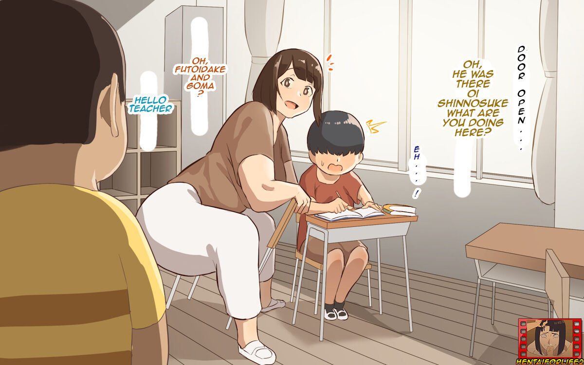 Oshiete Ikema-sensei part 2/Teach me Miss.Ikema Part.3 page 4 full