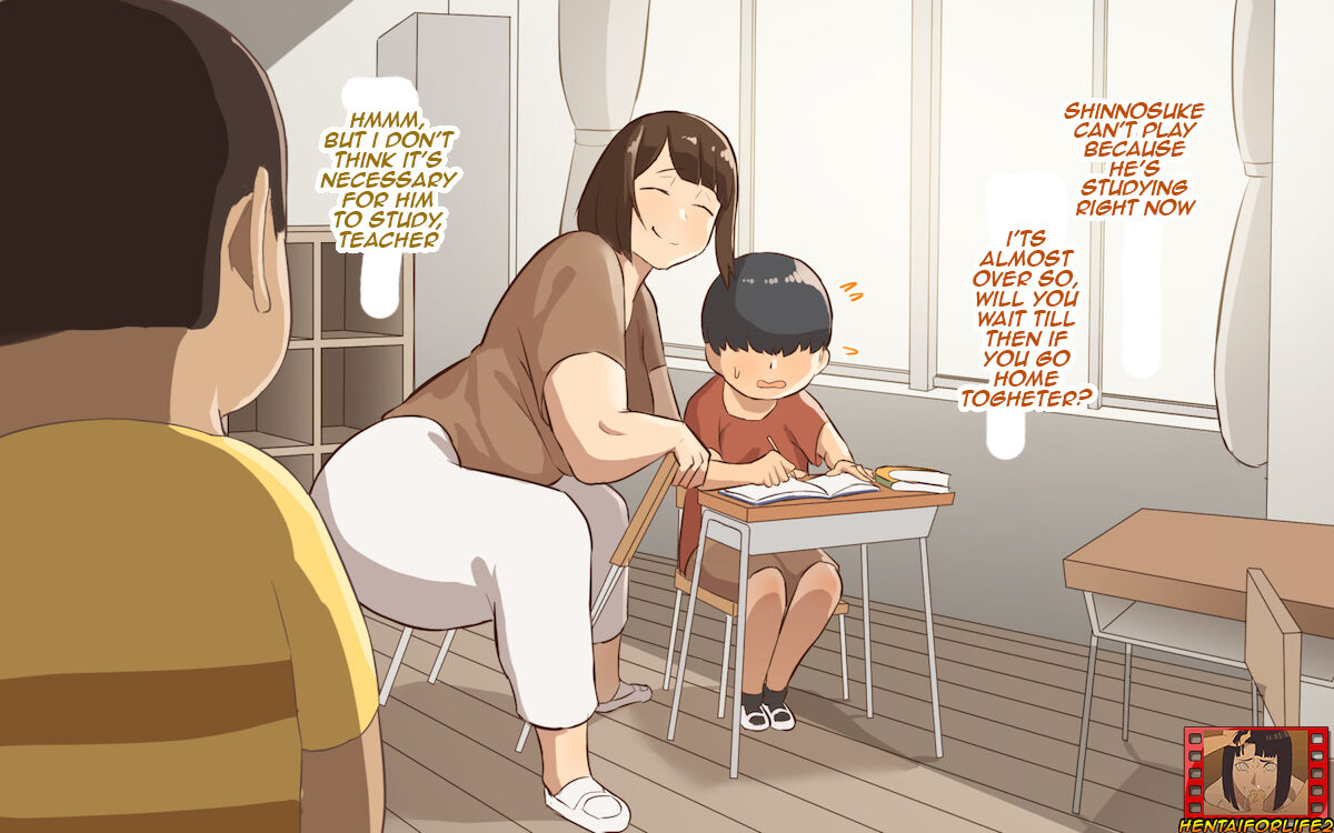 Oshiete Ikema-sensei part 2/Teach me Miss.Ikema Part.3 page 5 full