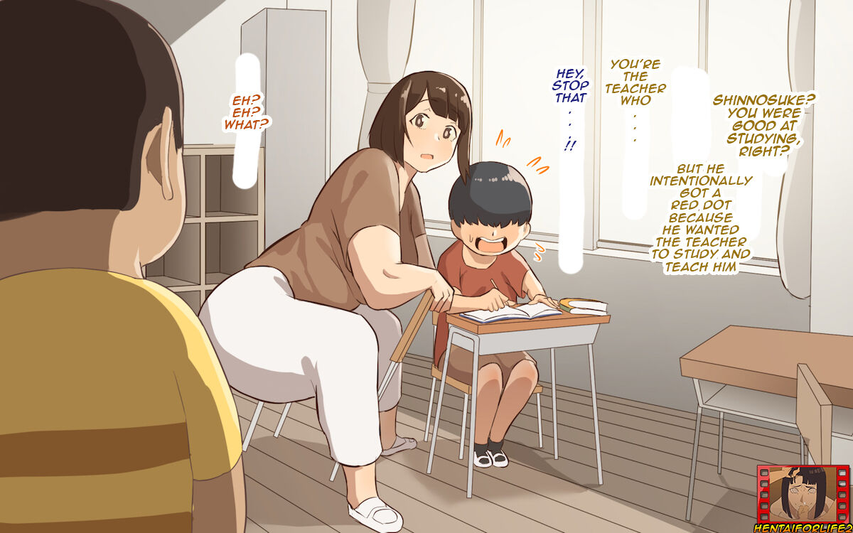 Oshiete Ikema-sensei part 2/Teach me Miss.Ikema Part.3 page 6 full
