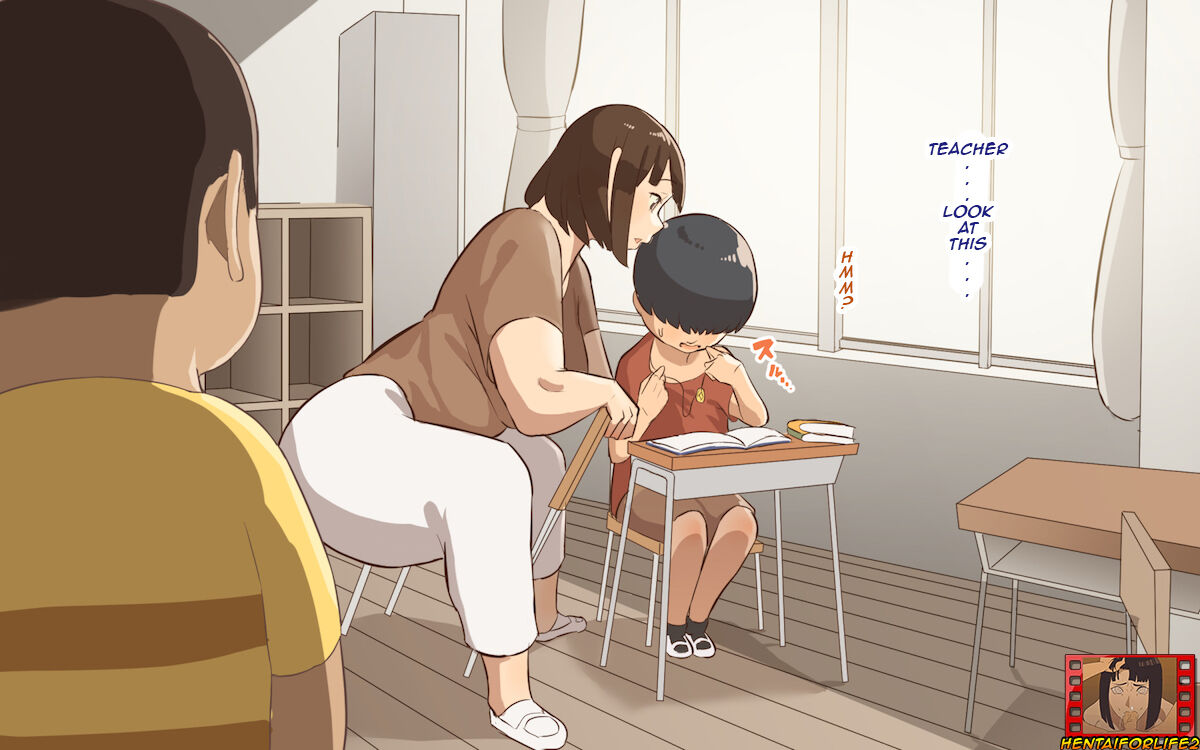 Oshiete Ikema-sensei part 2/Teach me Miss.Ikema Part.3 page 8 full