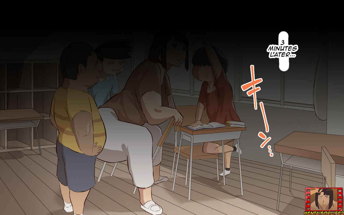 Oshiete Ikema-sensei part 2/Teach me Miss.Ikema Part.3 page 9 full