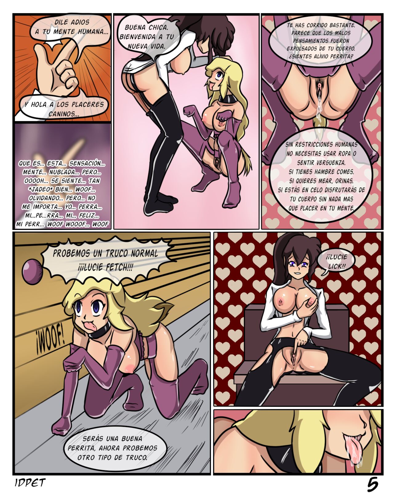 Couple Therapy page 6 full