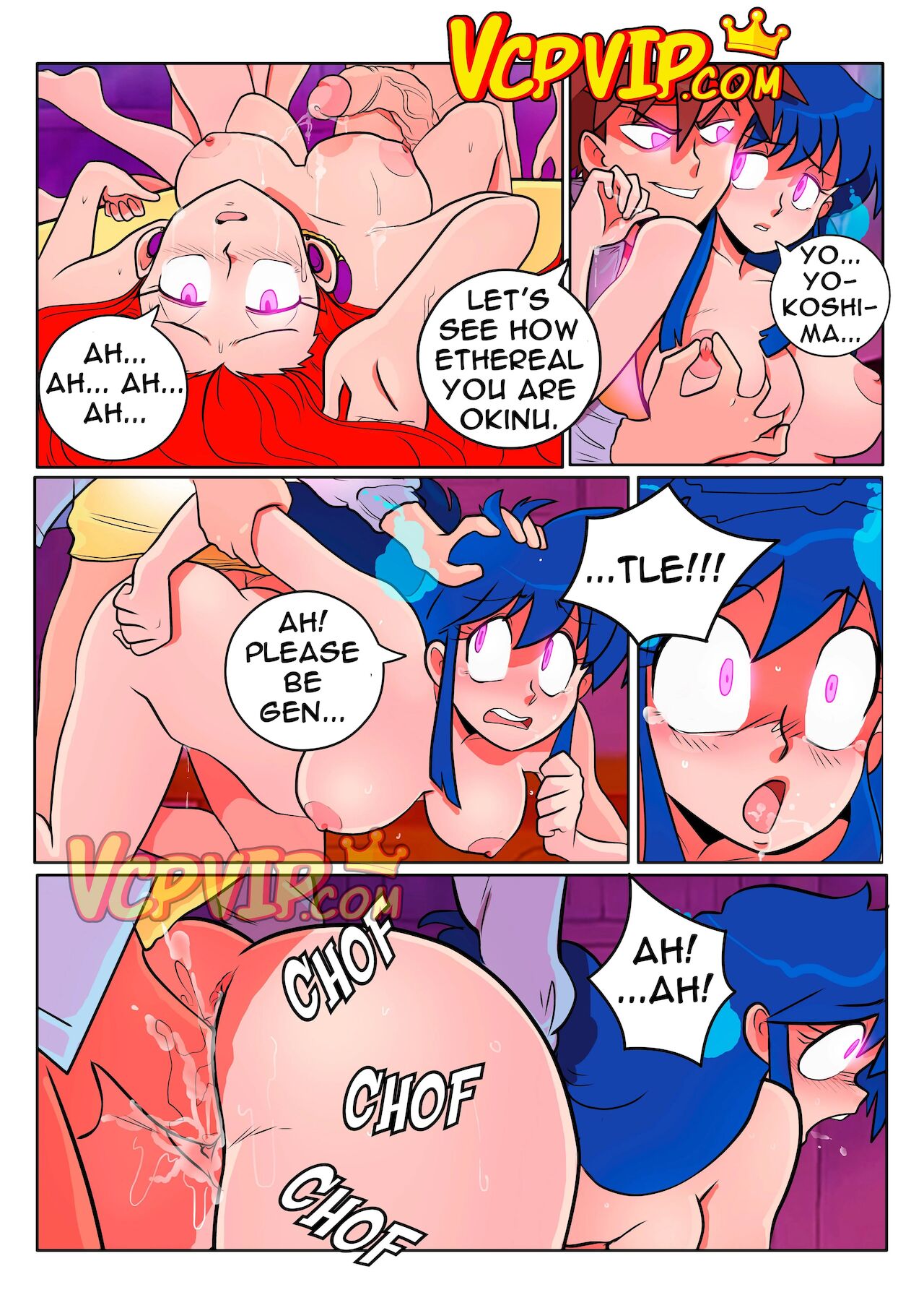 Mikami   - english page 8 full