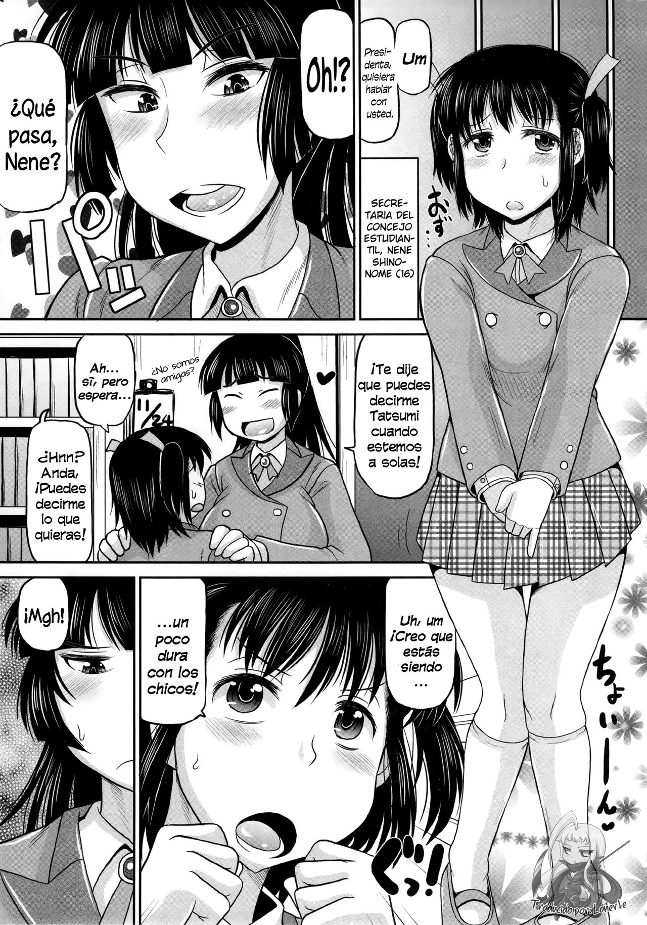 Meshibe to Oshibe to Tanetsuke to page 3 full