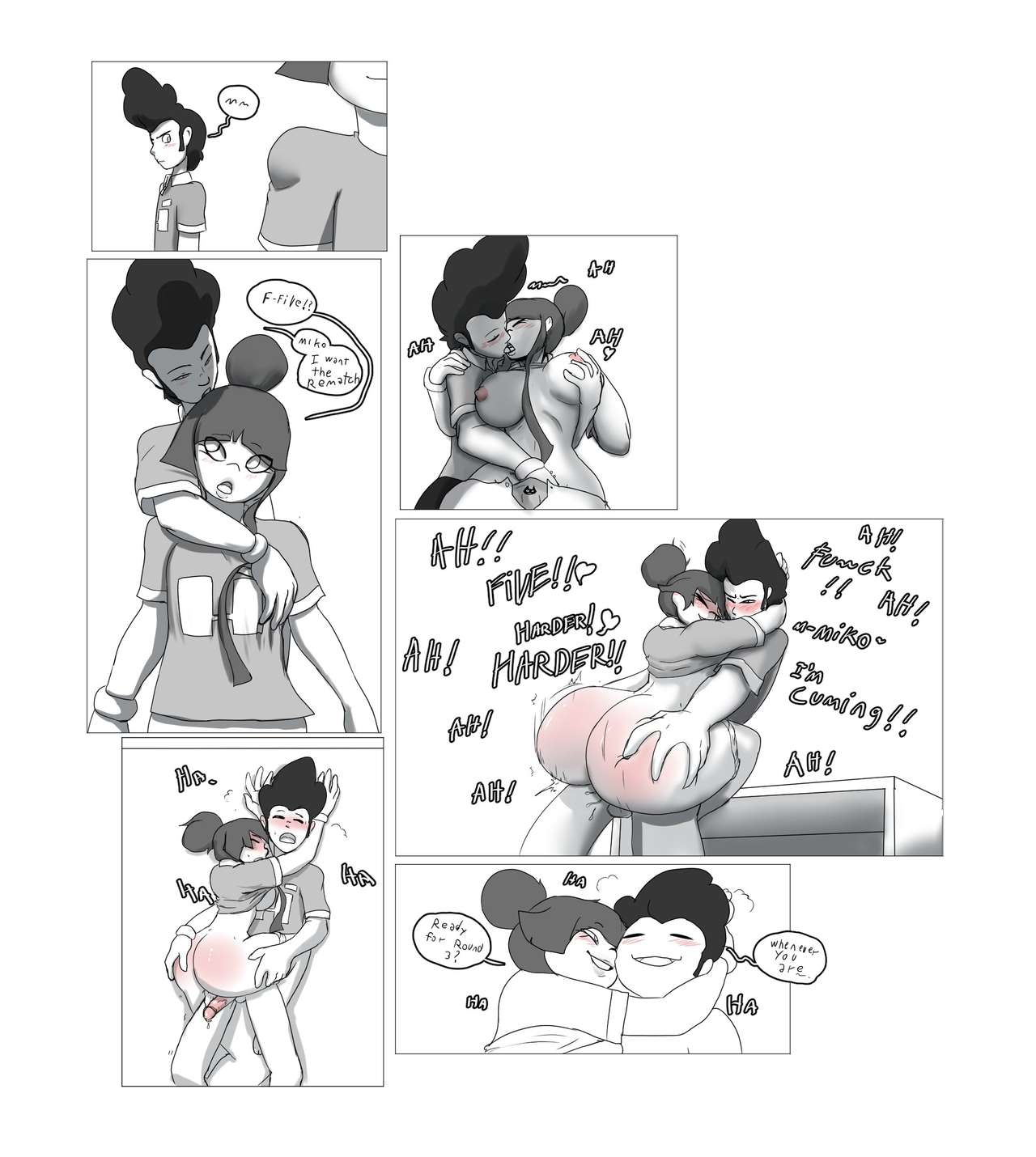ARTIST n-ronin page 3 full