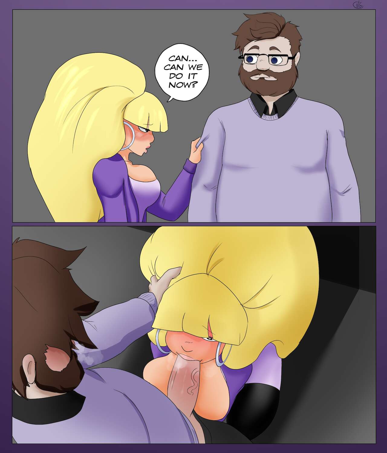 ARTIST n-ronin page 4 full