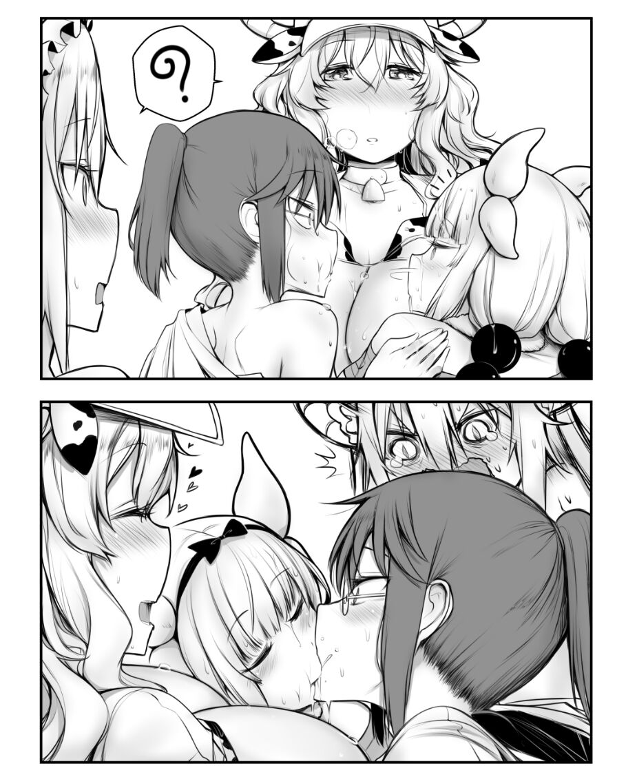 Milky Day page 9 full
