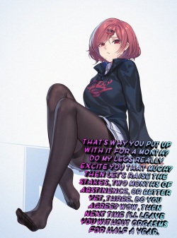 Chastity captions part 1