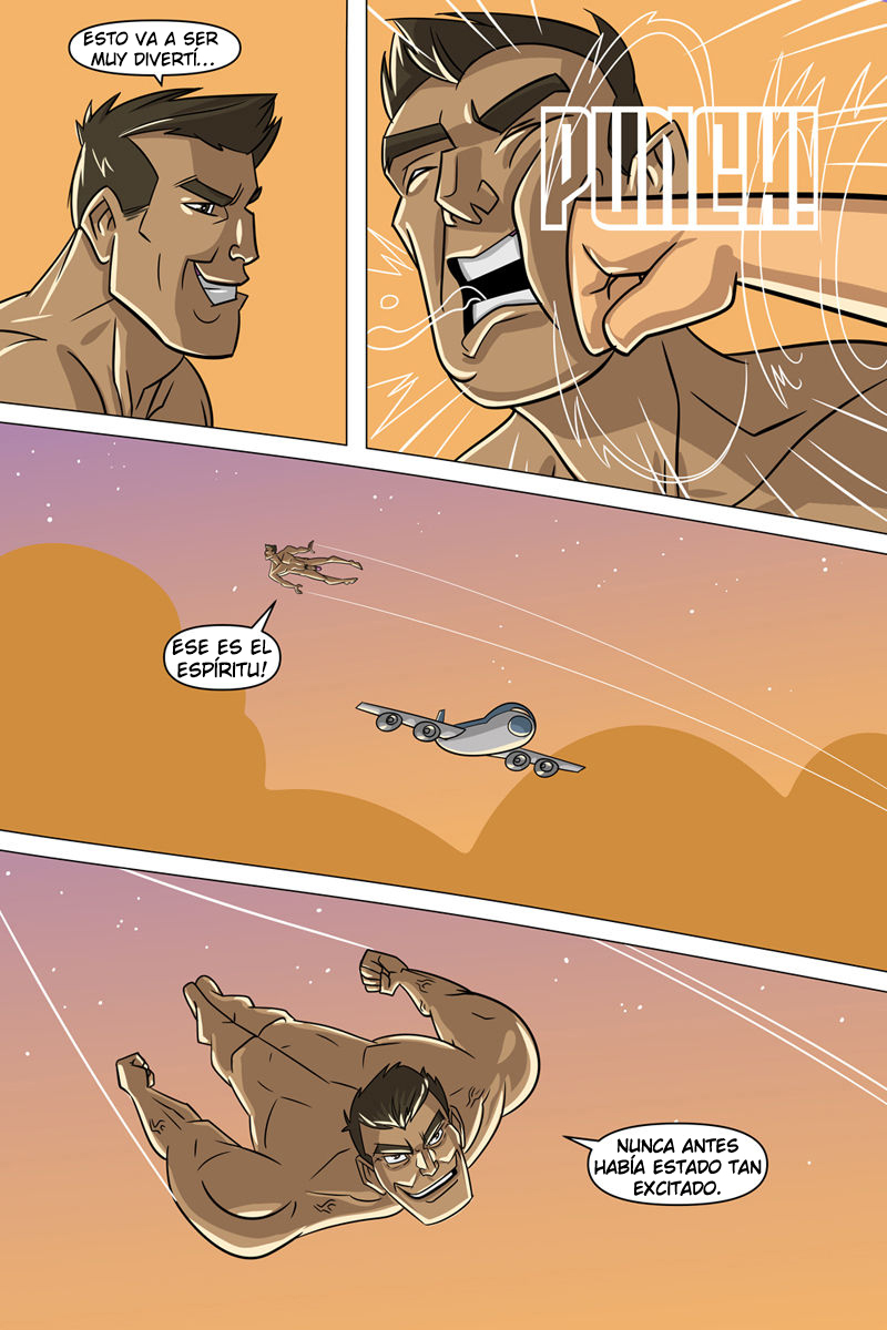La Poderosa Honey 2 page 7 full
