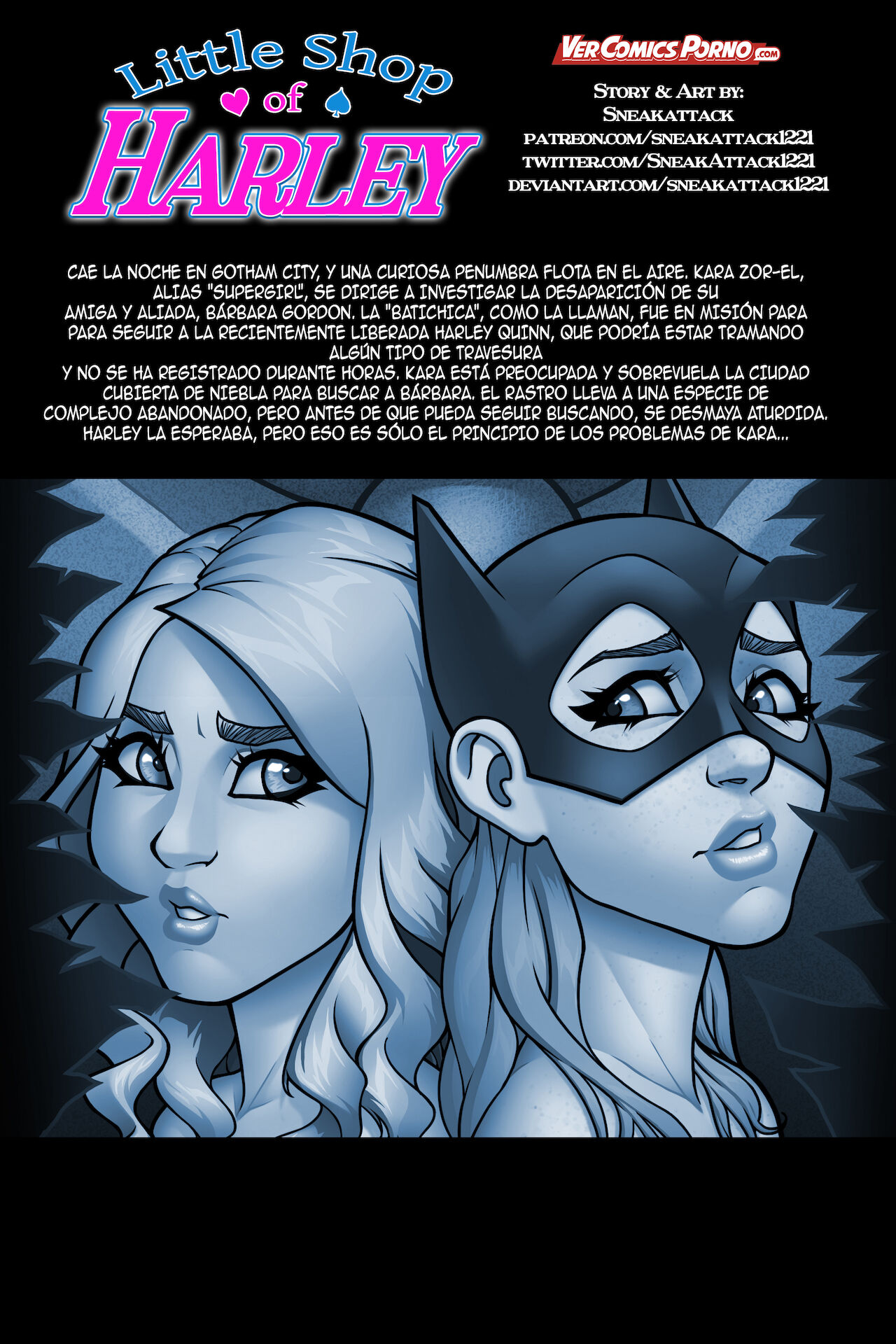 Little Shop of Harley page 2 full