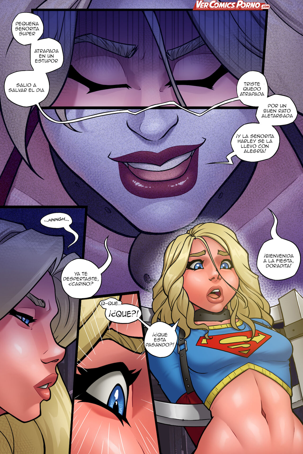 Little Shop of Harley page 3 full