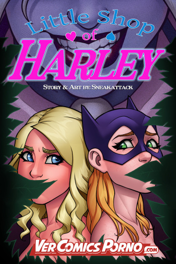 Little Shop of Harley cover