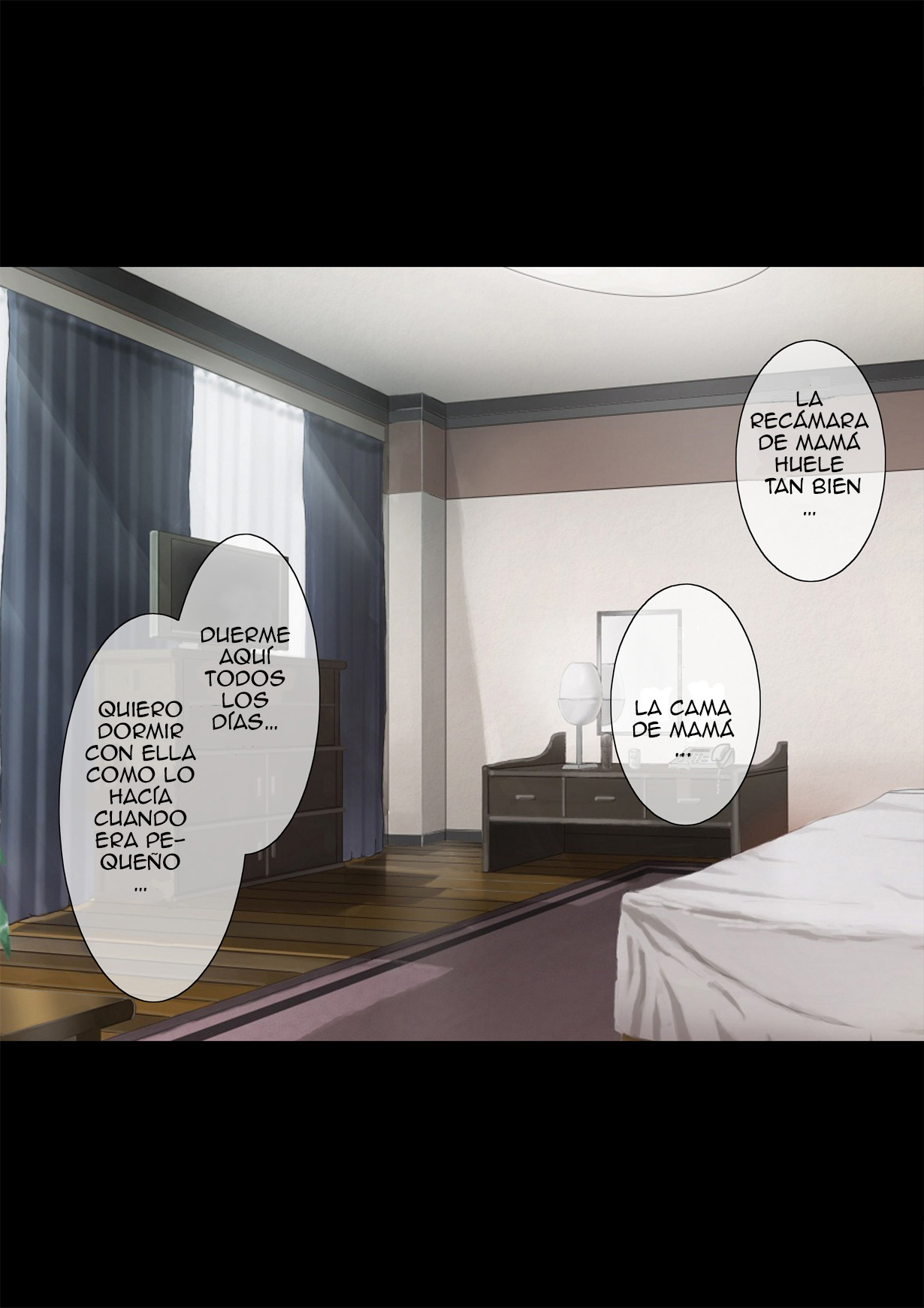 Daisuki Na Mama Wa Boku No Chinpo To Aishou Batsugun! ¡Mi querida mamá y mi pene son excepcionalmente compatibles! page 7 full