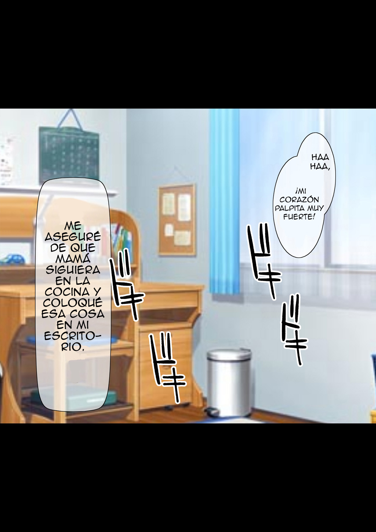 Daisuki Na Mama Wa Boku No Chinpo To Aishou Batsugun! ¡Mi querida mamá y mi pene son excepcionalmente compatibles! page 9 full