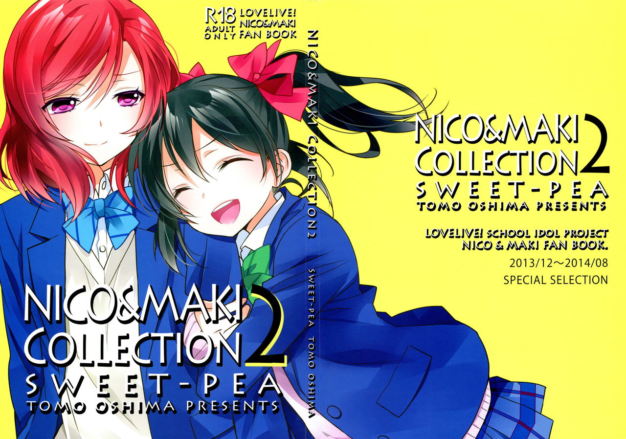 Nico-chan ga Kaze o Hiki mashita | NICO-CHAN HAS CAUGHT A COLD page 1 full