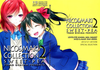 Nico-chan ga Kaze o Hiki mashita | NICO-CHAN HAS CAUGHT A COLD cover