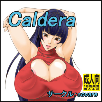 Caldera cover