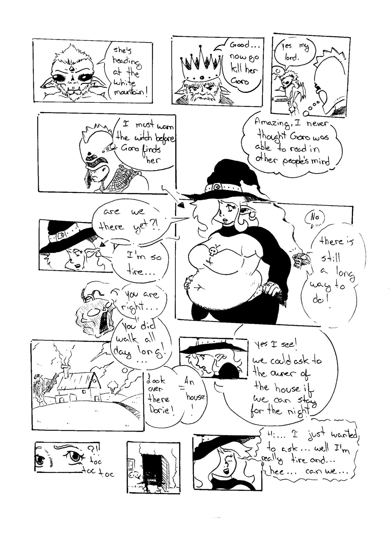 fat witch page 9 full