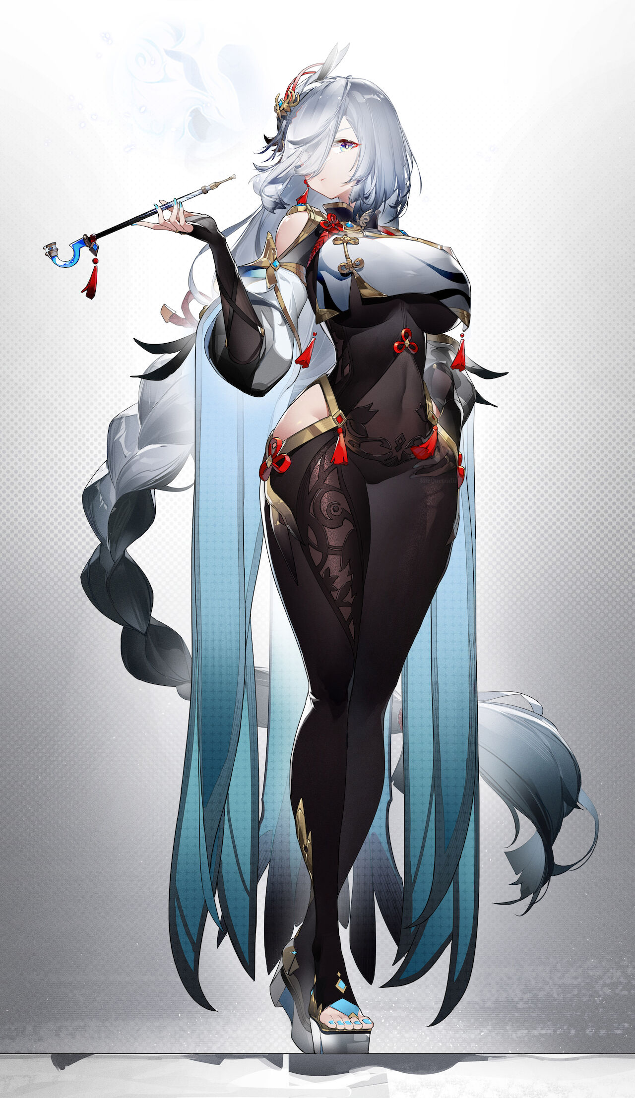 羽蛇Quetzalli page 5 full