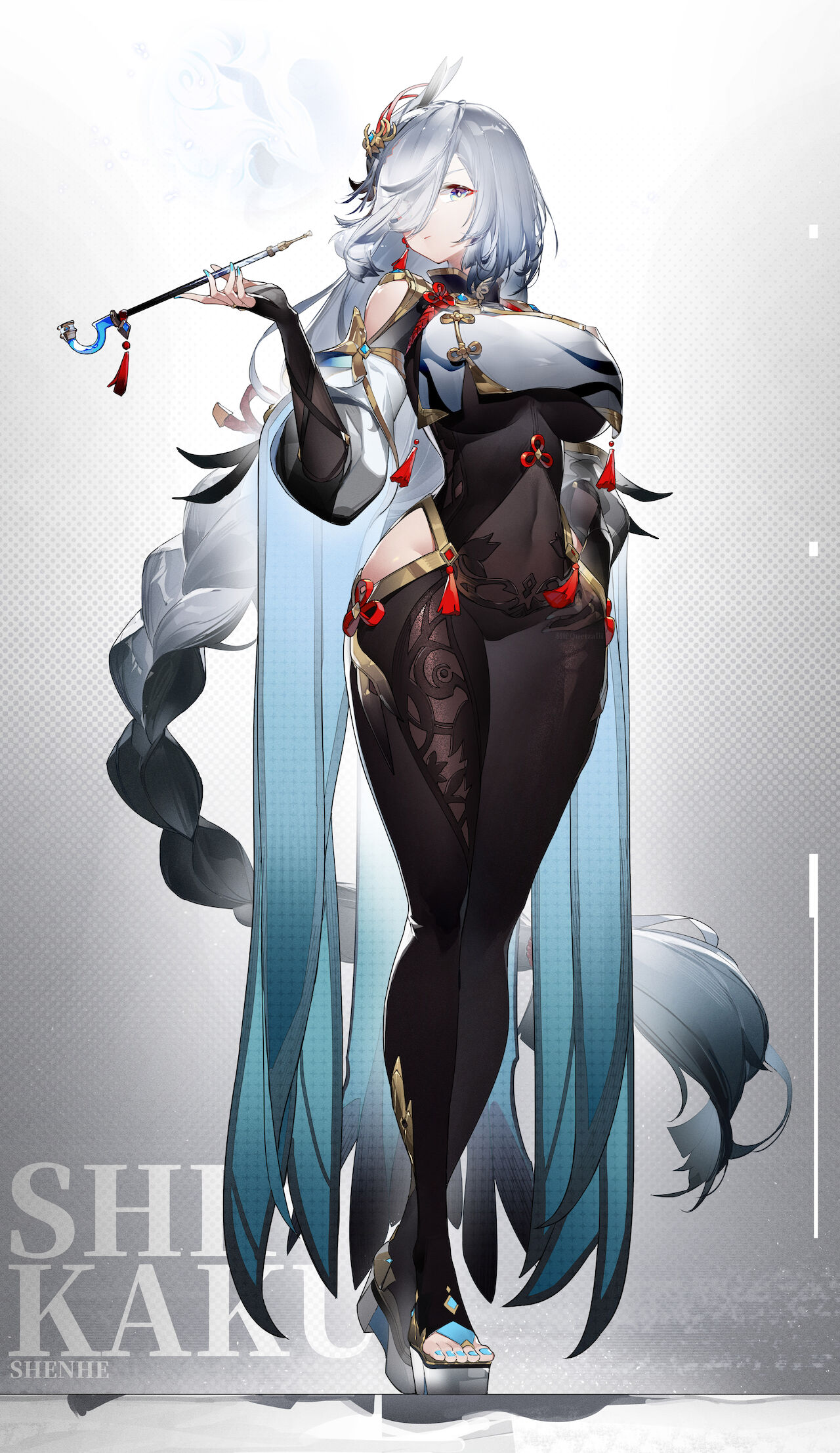 羽蛇Quetzalli page 6 full