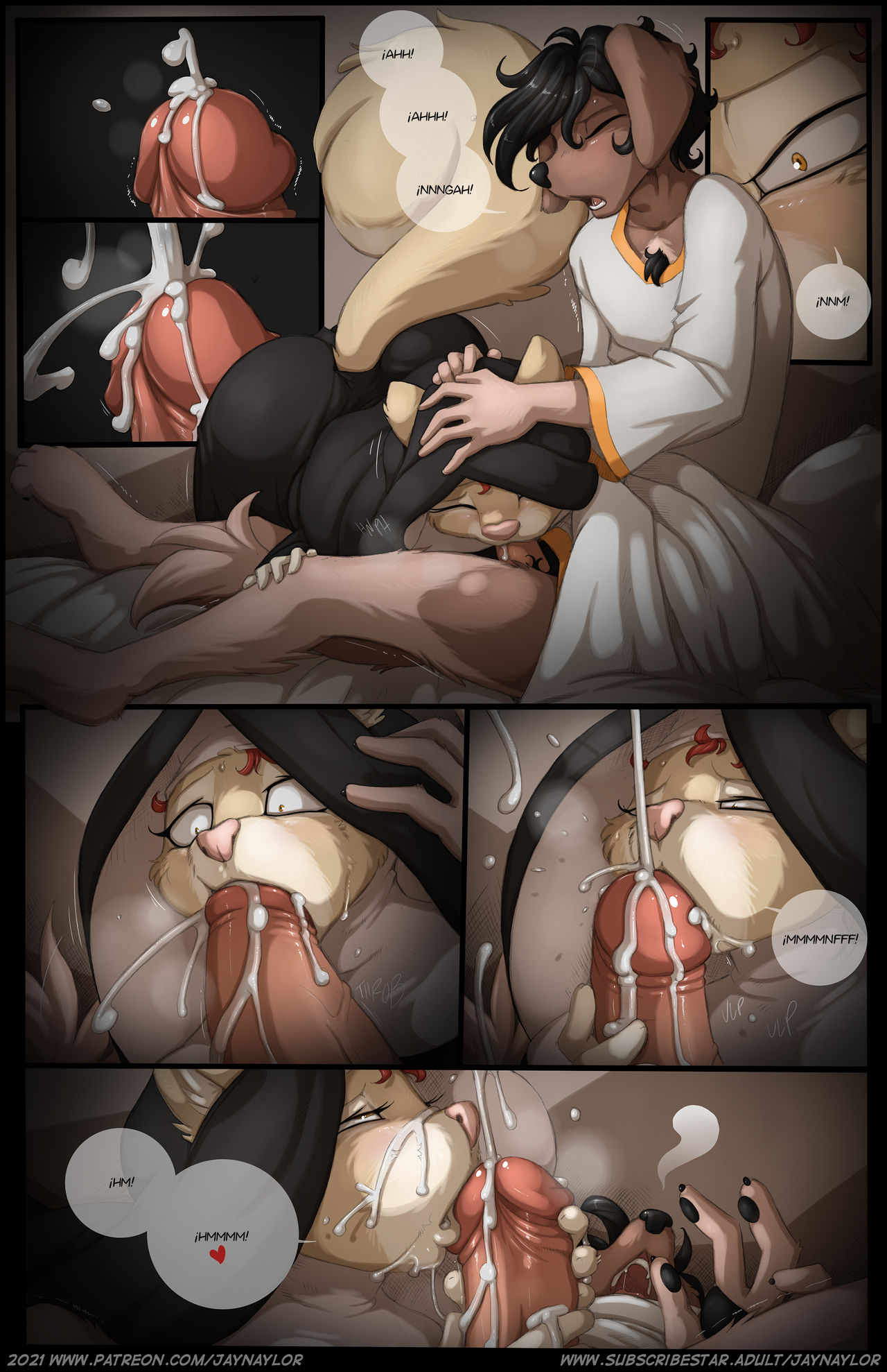 -  When God Sleeps -  -  - Ongoing page 10 full