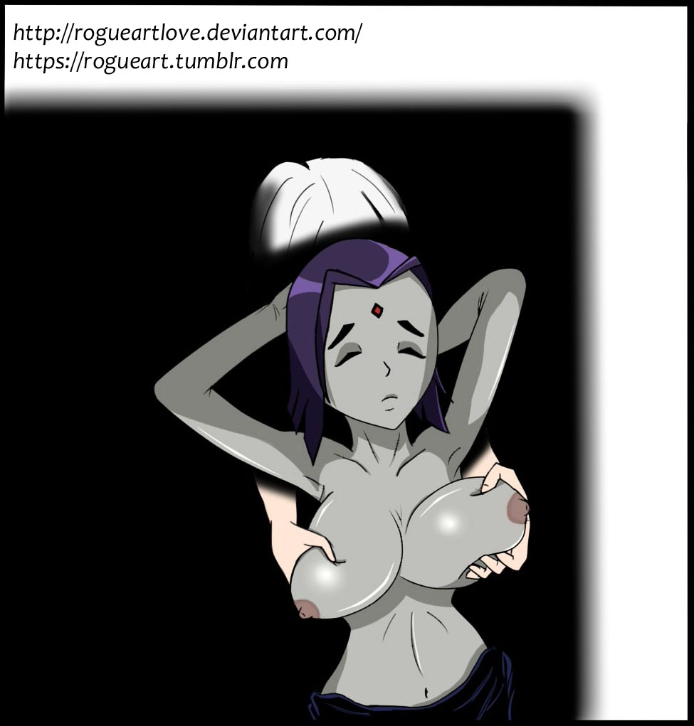 ARTIST RogueArtLove page 3 full