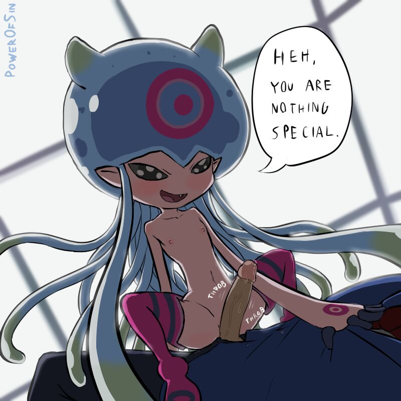 Jellymon-sama in Control page 5 full